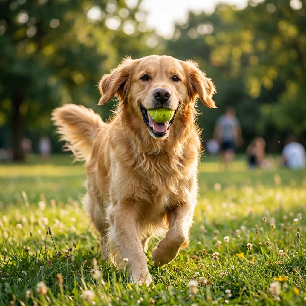 Happy Dog
